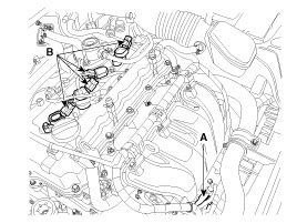 06 kia sportage compression test|How to Do a Compression Test .